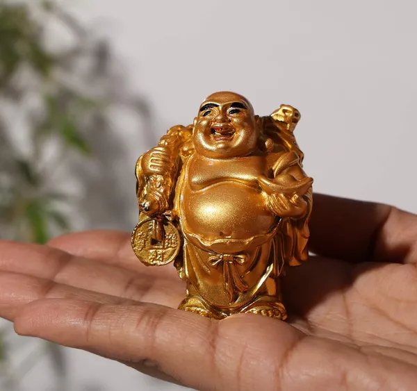 Golden_Laughing_Buddha_Statues_–_Set_of_6_Feng_Shui_Idols_for_Money,_Success_&_Positivity