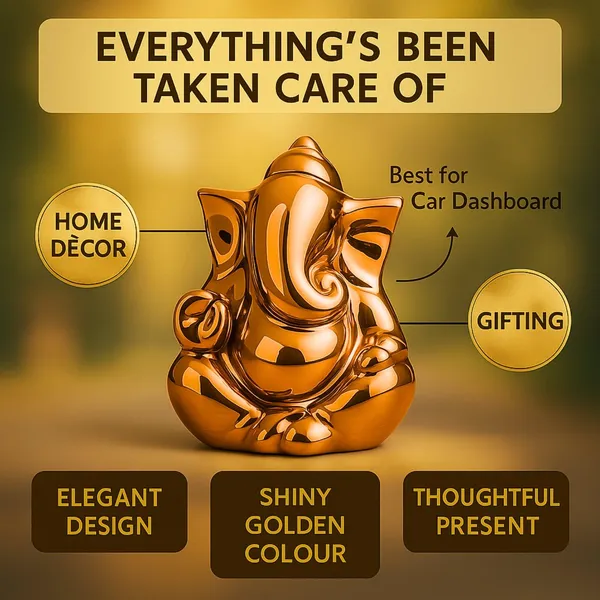 Ganesh_Idol_for_Home_Decor_&_Car_Dashboard_|_Ganesh_Ji_Murti_Decorative_Showpiece_for_Home_Decor_|_Pooja_Room_&_Office_Desk_(Golden)_10_CM