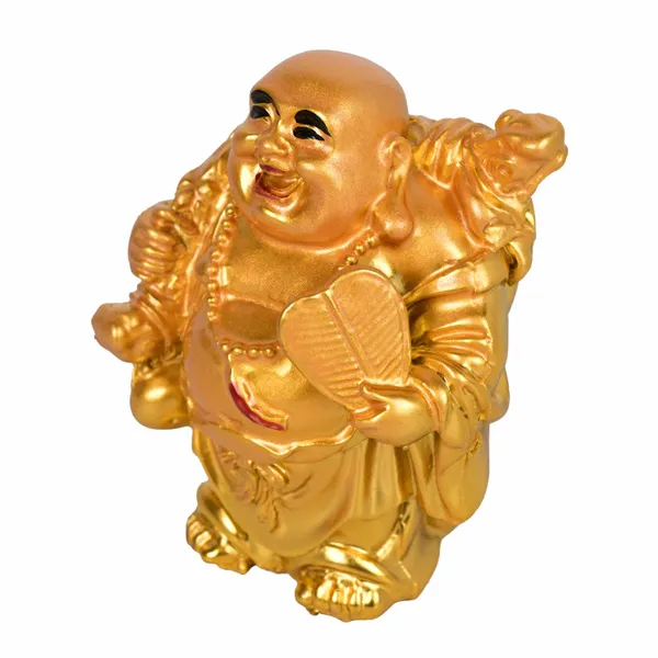 Golden_Laughing_Buddha_Holding_Fan_for_Wealth_Prosperity_Money_Good_Luck_and_Success_-_7_CM