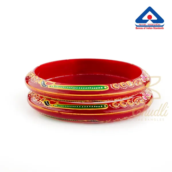 Red_22_Carats_Gold_Bangles_For_Women
