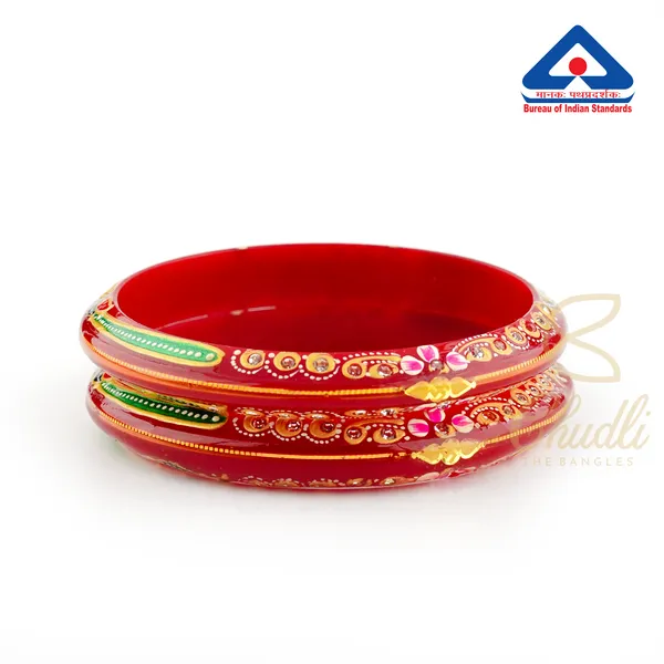 Red_22_Carats_Gold_Bangles_For_Women