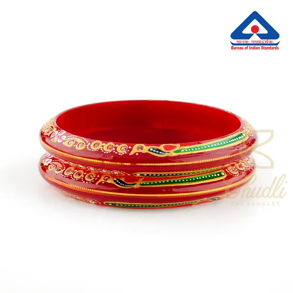 Red_22_Carats_Gold_Bangles_For_Women