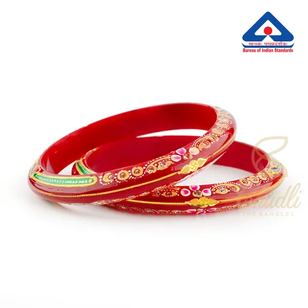 Pack_Of_2_22_Carats_Gold_Bangles_For_Women