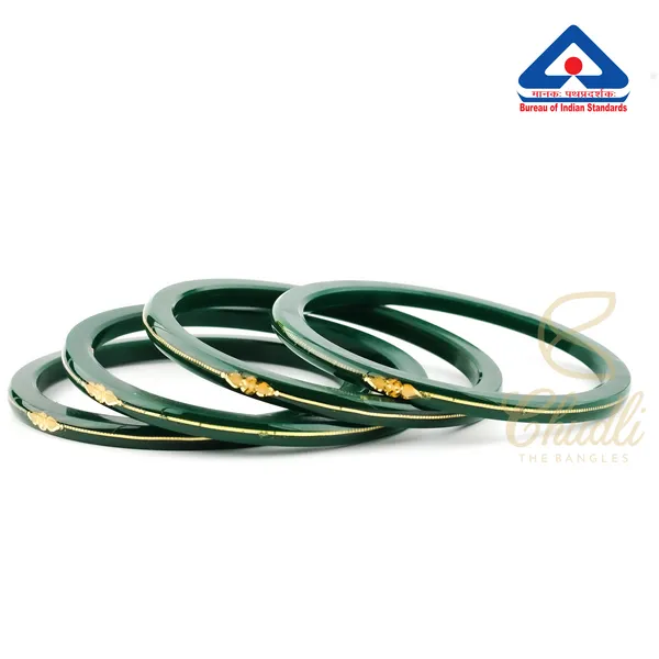 Pack_Of_4_22_Carats_Gold_Bangles_For_Women