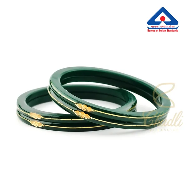 Pack_Of_4_22_Carats_Gold_Bangles_For_Women