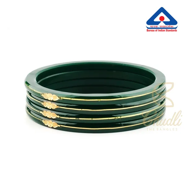 Green_22_Carats_Gold_Bangles_For_Women