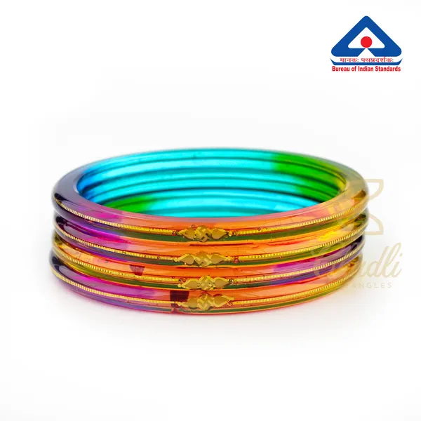 Pack_Of_4_22_Carats_Gold_Bangles_For_Women