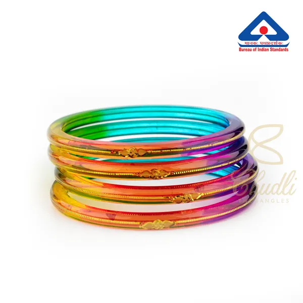 Pack_Of_4_22_Carats_Gold_Bangles_For_Women