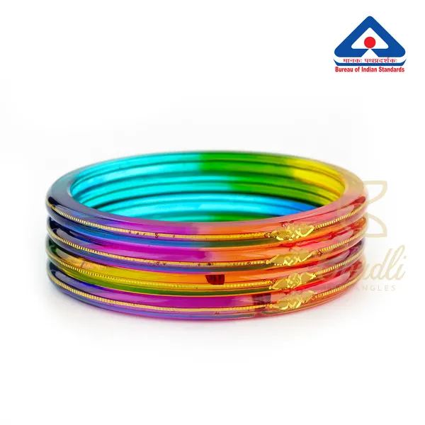Pack_Of_4_22_Carats_Gold_Bangles_For_Women