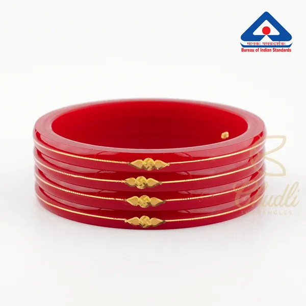 Pack_Of_4_22_Carats_Gold_Bangles_For_Women