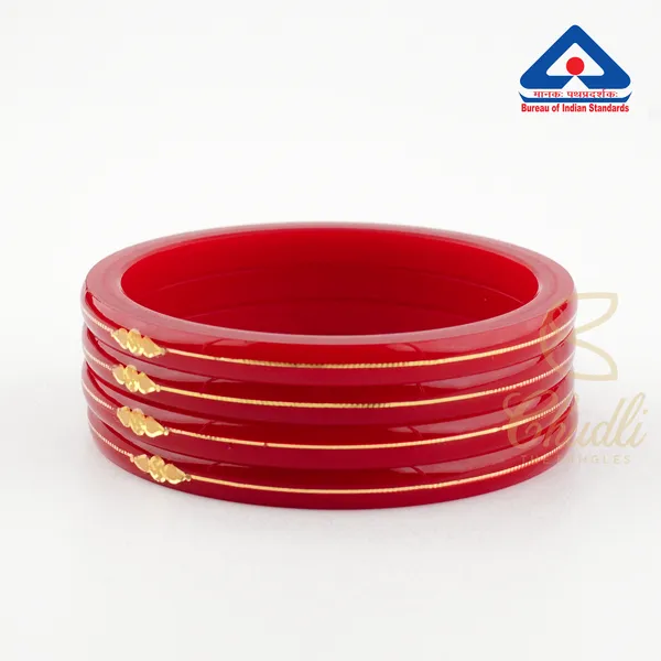 Pack_Of_4_22_Carats_Gold_Bangles_For_Women