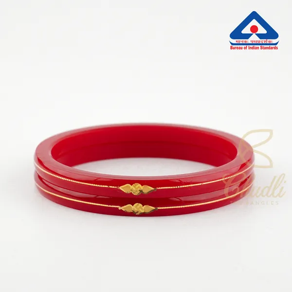 Red_22_Carats_Gold_Bangles_For_Women