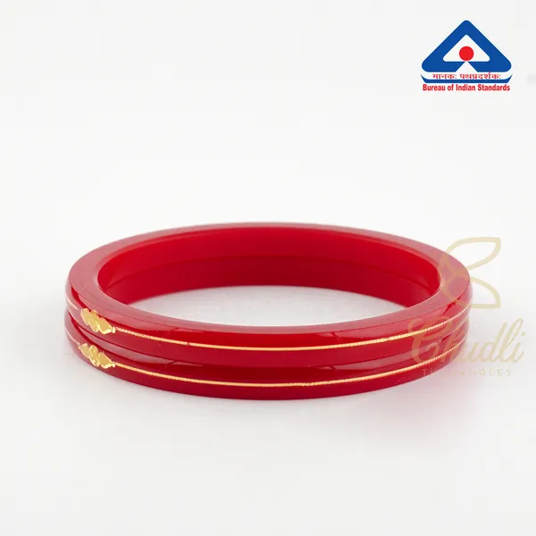 Red_22_Carats_Gold_Bangles_For_Women