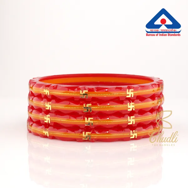 Multicolor_18_Carats_-_18K_Gold_Bangles_For_Women