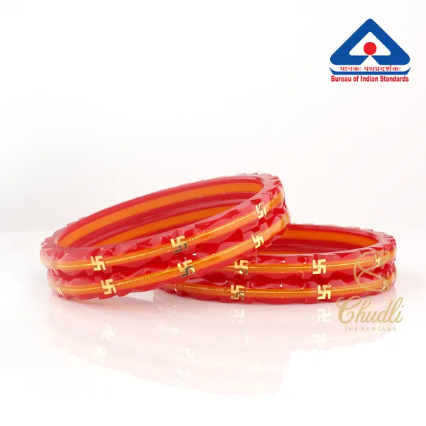 Multicolor_18_Carats_-_18K_Gold_Bangles_For_Women