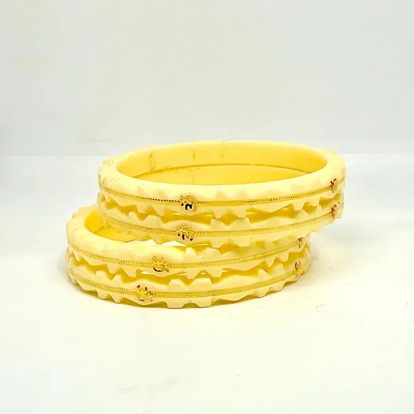 Red_18_Carats_-_18K_Gold_Bangles_For_Women