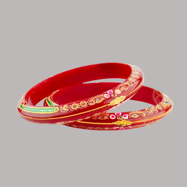 Pack_Of_2_22_Carats_Gold_Bangles_For_Women