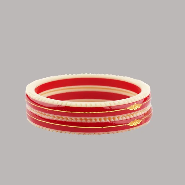 Pack_Of_2_22_Carats_Gold_Bangles_For_Women