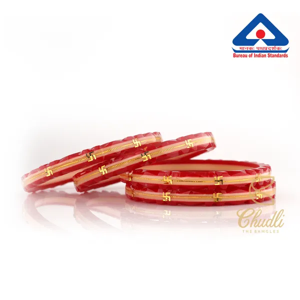 Multicolor_18_Carats_-_18K_Gold_Bangles_For_Women