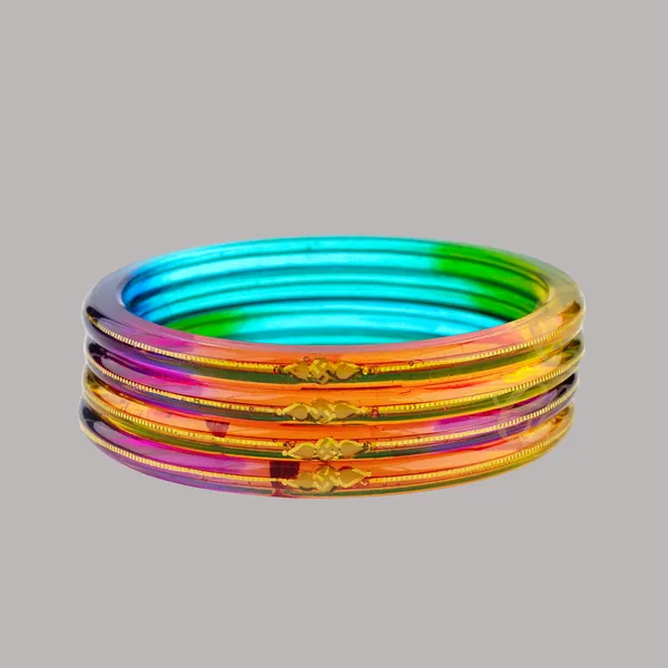 Pack_Of_4_22_Carats_Gold_Bangles_For_Women