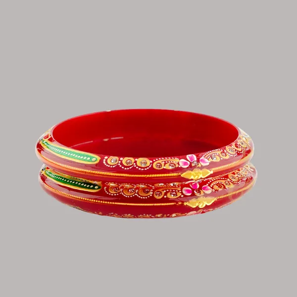 Red_22_Carats_Gold_Bangles_For_Women