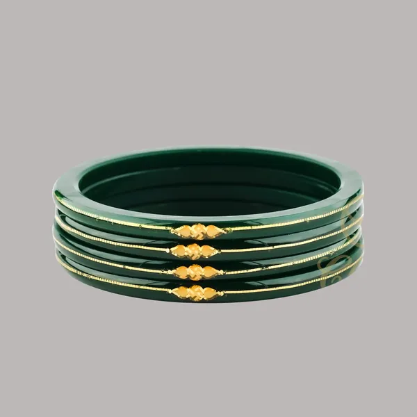 Pack_Of_4_22_Carats_Gold_Bangles_For_Women