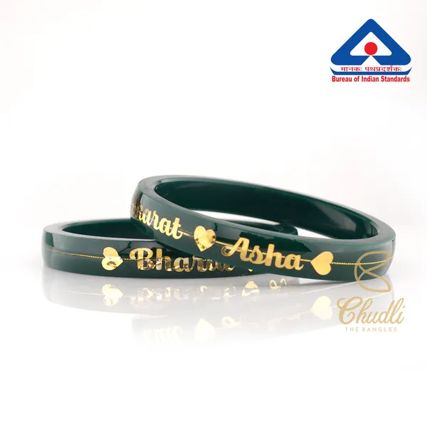 Green_22_Carats_Gold_Bangles_For_Women