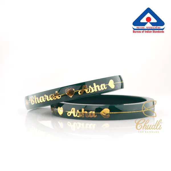 Green_22_Carats_Gold_Bangles_For_Women