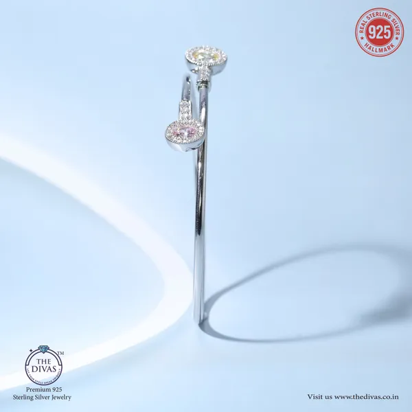 White_925_Sterling_Silver_Premium_Bracelet