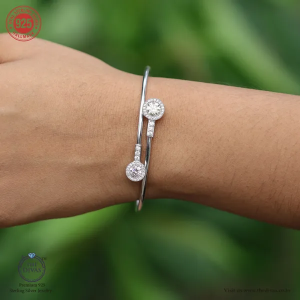 White_925_Sterling_Silver_Premium_Bracelet