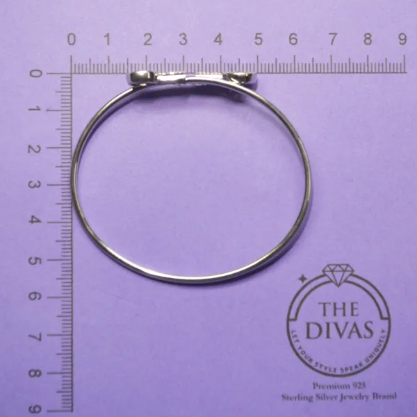 White_925_Sterling_Silver_Premium_Bracelet