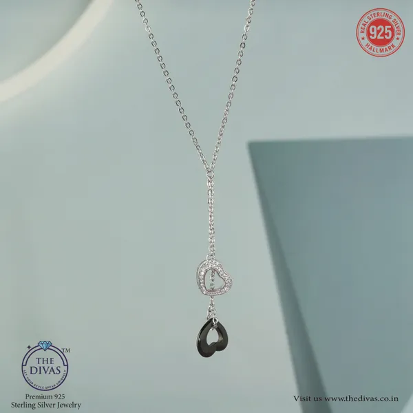 White_925_Sterling_Silver_Premium_Pendant