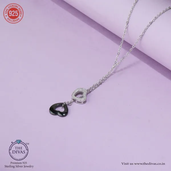 White_925_Sterling_Silver_Premium_Pendant