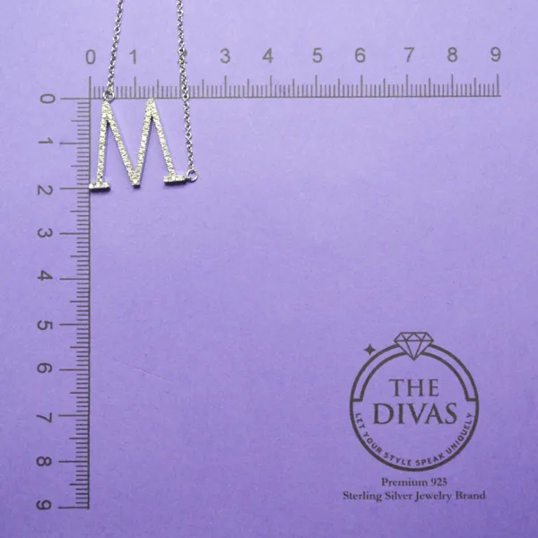 White_925_Sterling_Silver_Premium_Pendant
