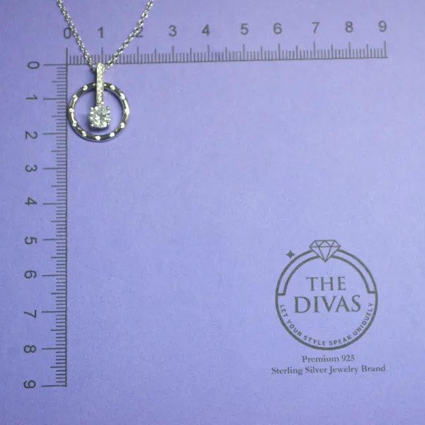 White_925_Sterling_Silver_Premium_Pendant