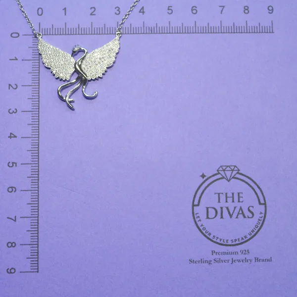White_925_Sterling_Silver_Premium_Pendant