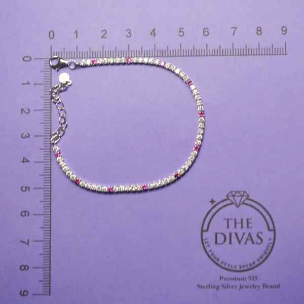 White_925_Sterling_Silver_Premium_Tennis_Bracelet