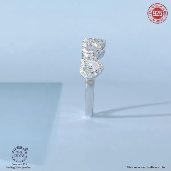 White_925_Sterling_Silver_Premium_Ring