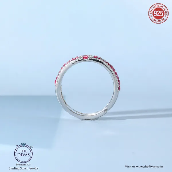 White_925_Sterling_Silver_Premium_Ring