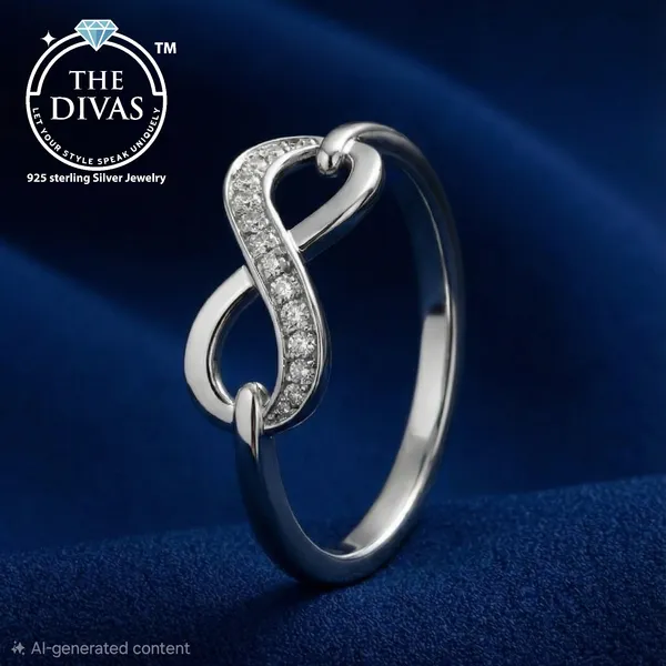 White_925_Sterling_Silver_Infinity_Ring