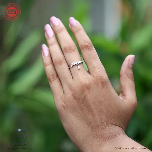 White_925_Sterling_Silver_Premium_Ring