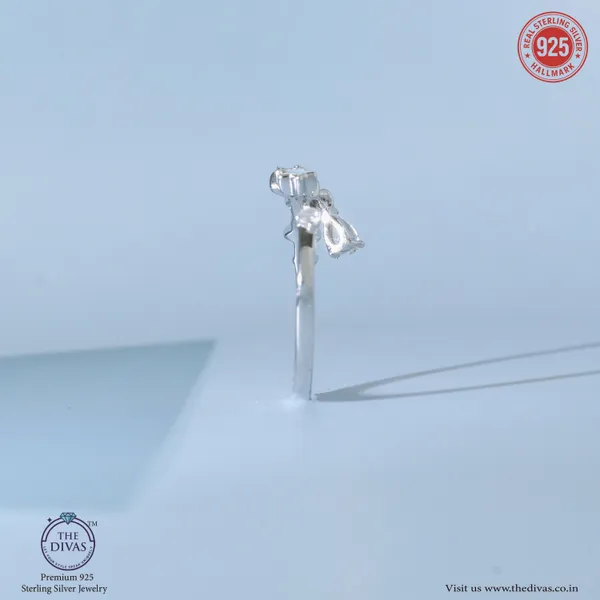 White_925_Sterling_Silver_Premium_Ring