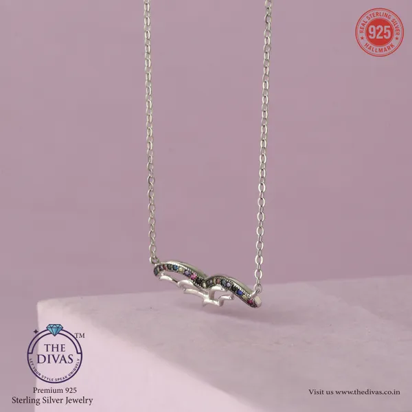 White_925_Sterling_Silver_Premium_Pendant