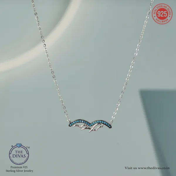 White_925_Sterling_Silver_Premium_Pendant