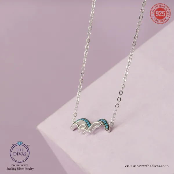 White_925_Sterling_Silver_Premium_Pendant