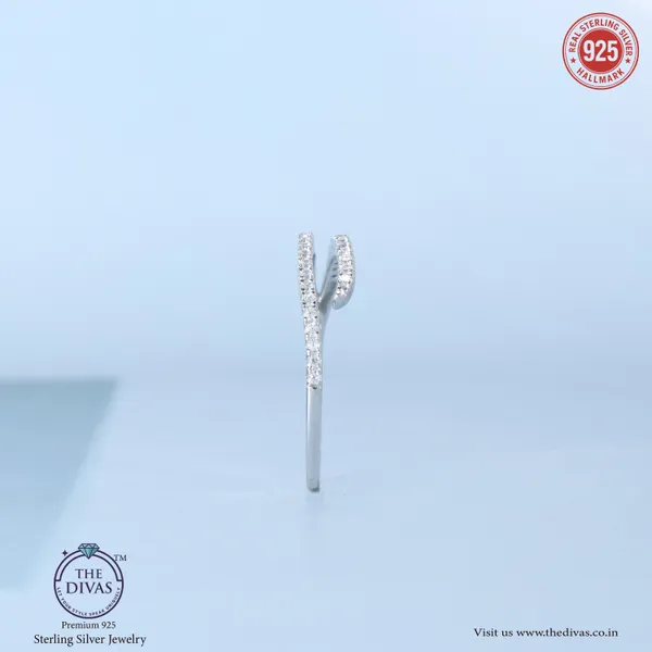 White_925_Sterling_Silver_Premium_Ring