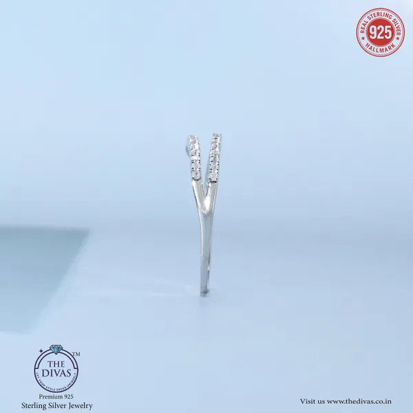 White_925_Sterling_Silver_Premium_Ring