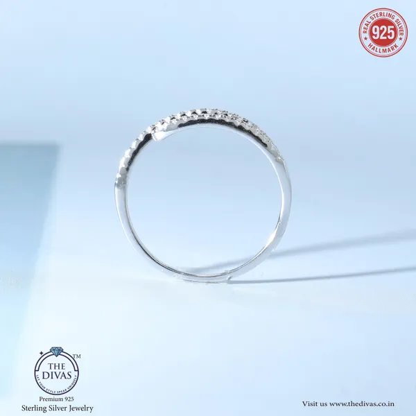 White_925_Sterling_Silver_Premium_Ring