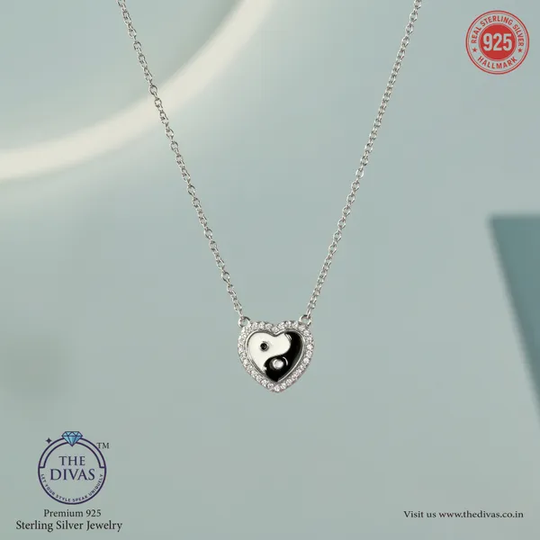 White_925_Sterling_Silver_Premium_Pendant