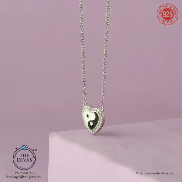 White_925_Sterling_Silver_Premium_Pendant